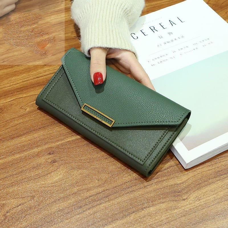 Small And Ultra-thin Long Mobile Phone All-in-one Bag