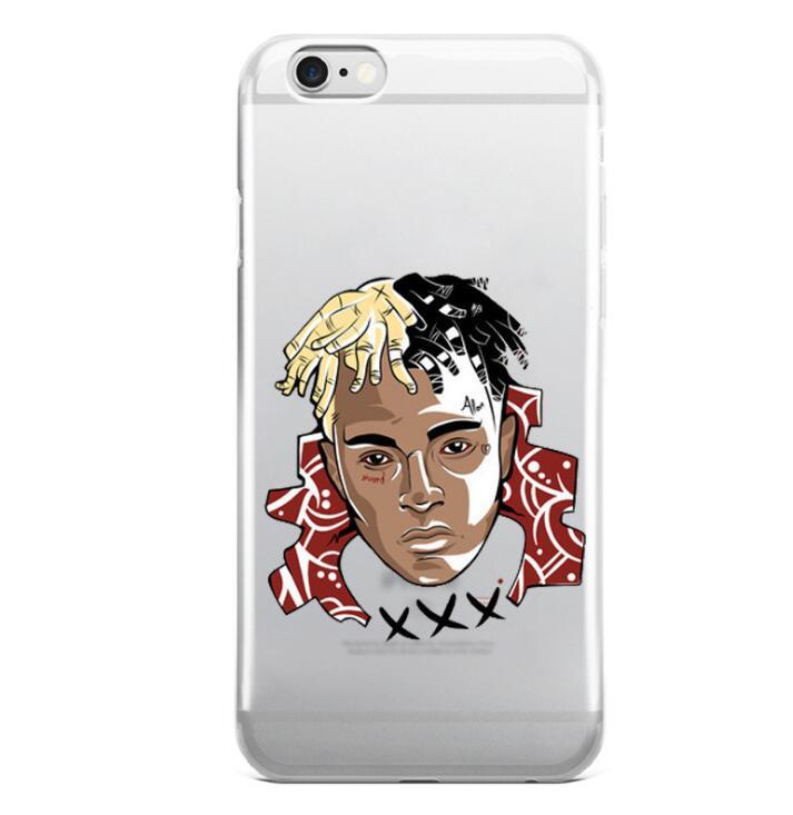 Compatible With Apple, Xxxtentacion Design Case