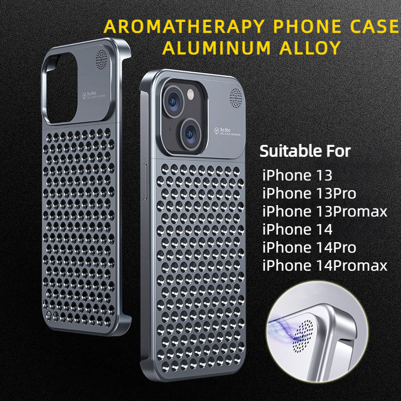 Aluminium Alloy Shockproof Phone Case