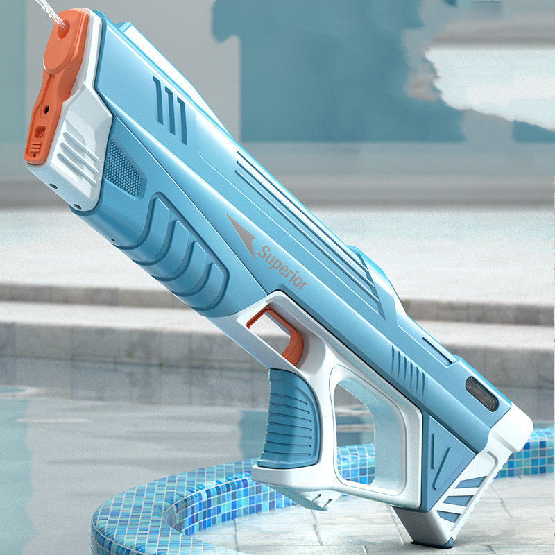 Automatic Electric Water Gun – High-Tech Water Fight Toy