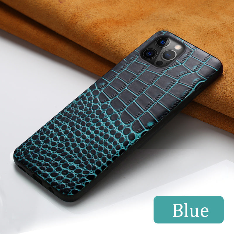 Leather Protective Case for Mobile Phones