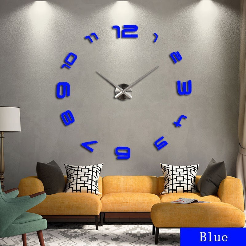 Modern Art Wall Clock