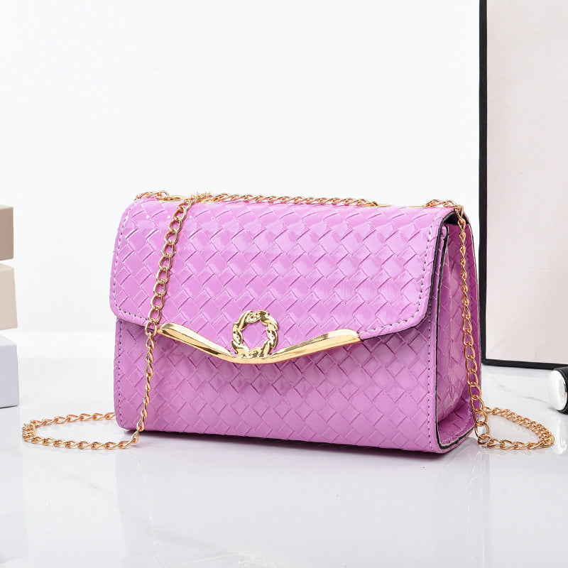Chain Shoulder Messenger Women's Bag