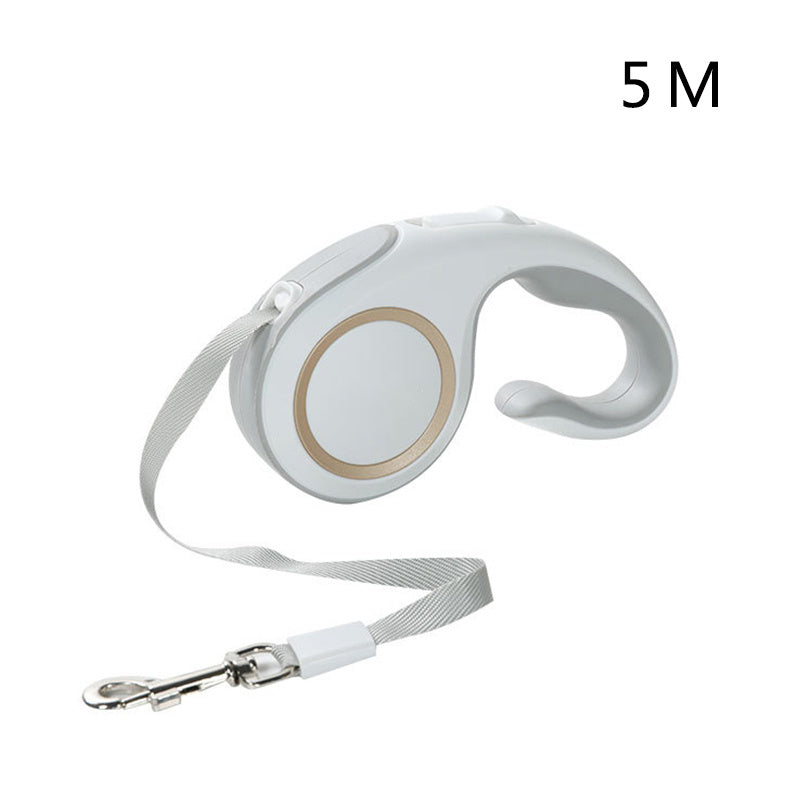 Automatic Retractable Dog Leash β 5M Tangle-Free Pet Lead