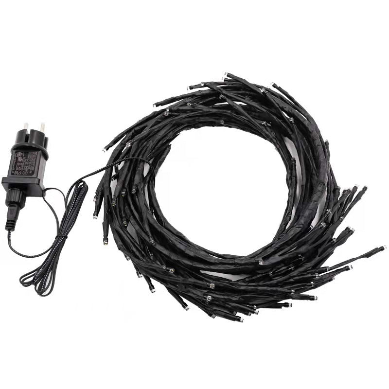 LED Willow Vine Garland Lights for Decor