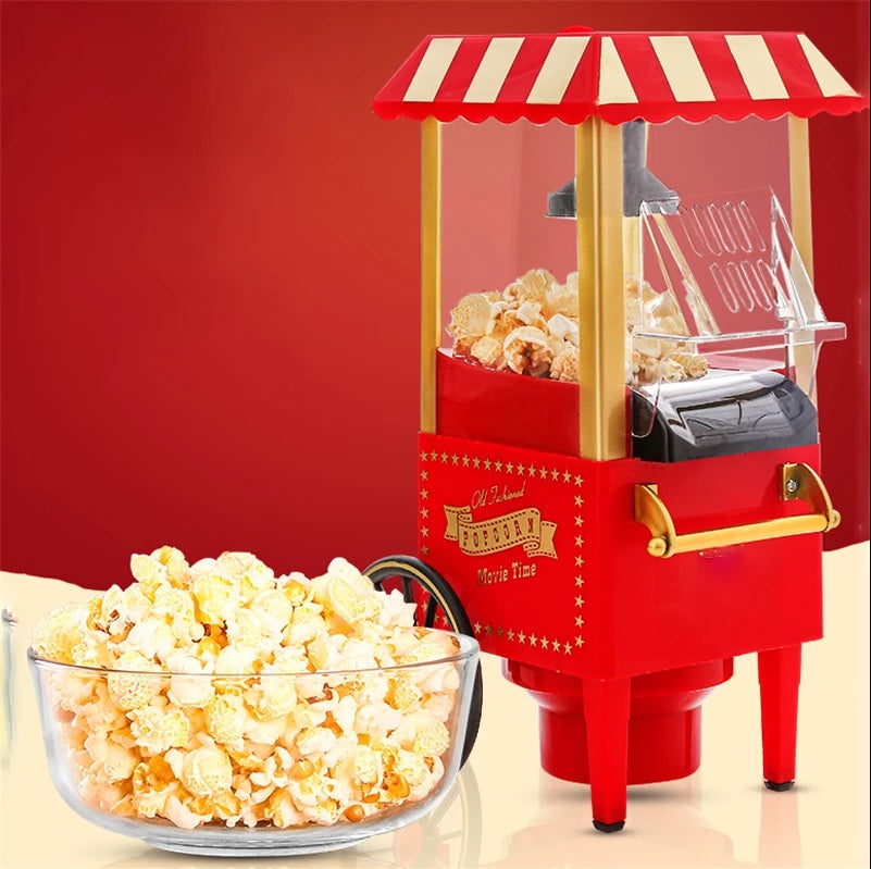 Classic Mini Popcorn Machine