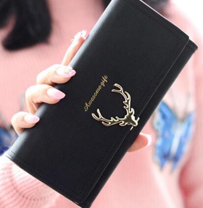 Women's High-Capacity Fashion Wallet