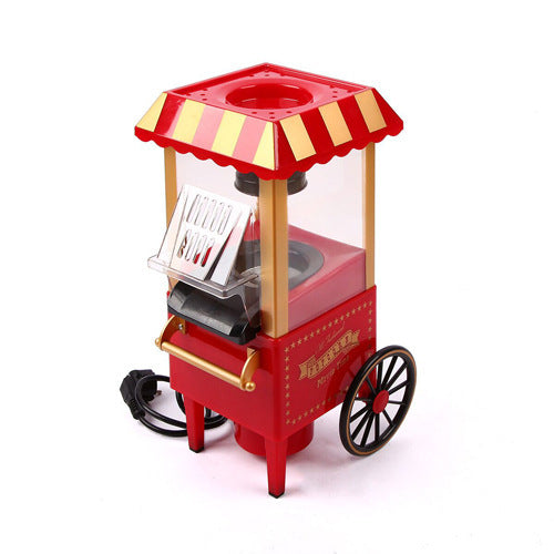 Classic Mini Popcorn Machine