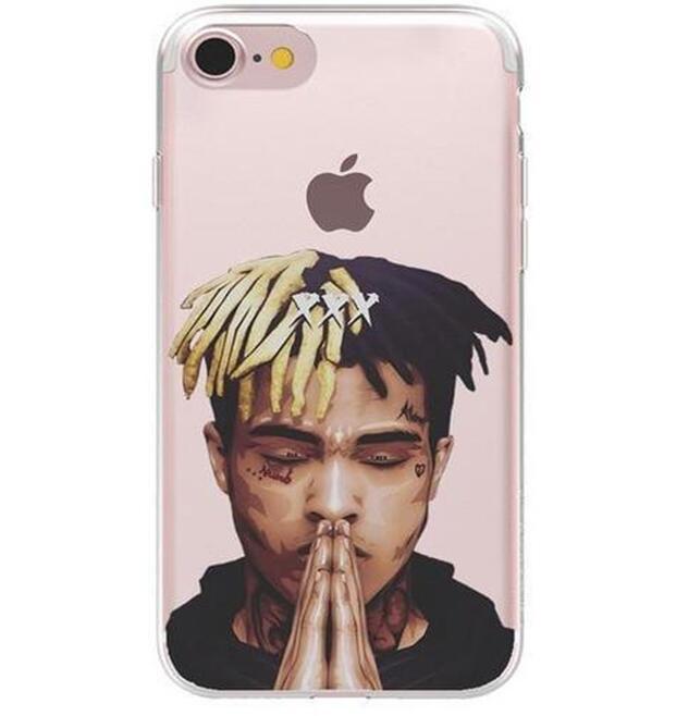 Compatible With Apple, Xxxtentacion Design Case