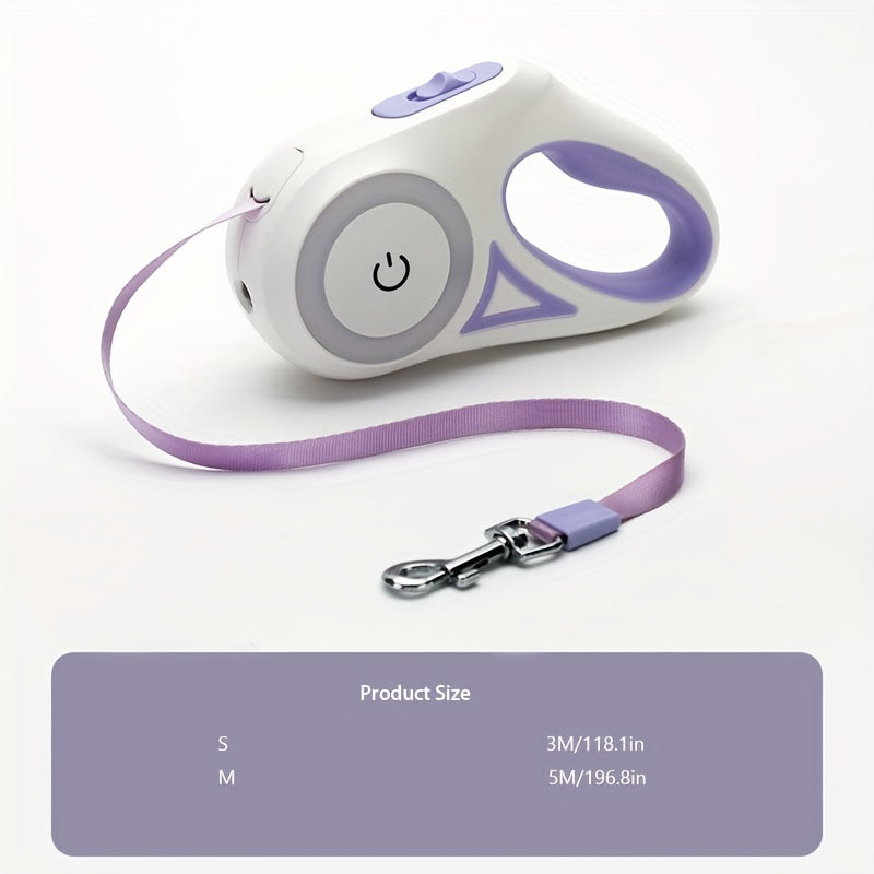 3M & 5M Retractable Dog Leash