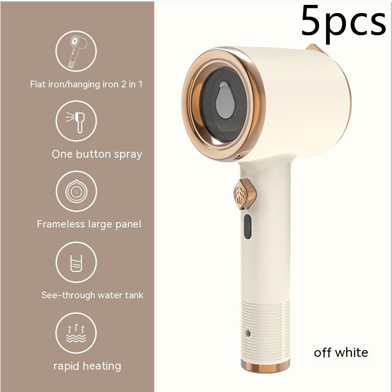 Mini Portable Handheld Steam Iron