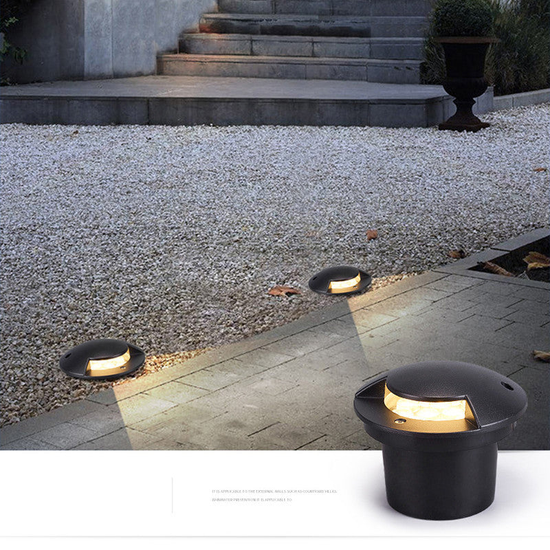 LED3W Underground Light