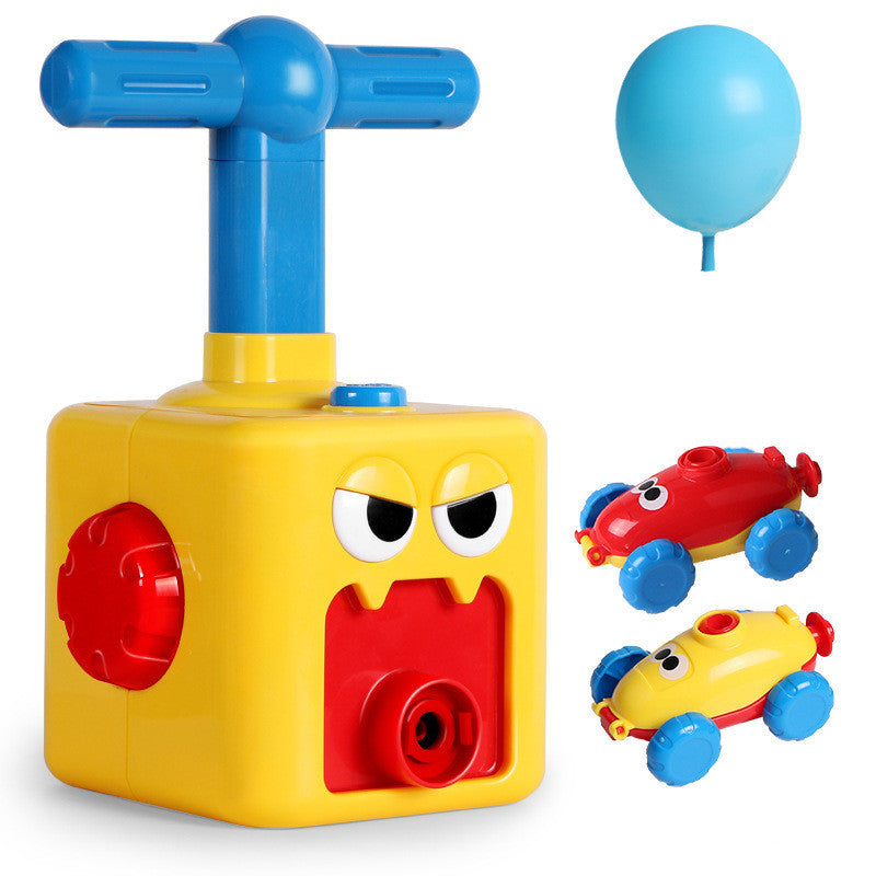 Power Balloon Launcher – Fun Educational Air-Powered Toy for Kids