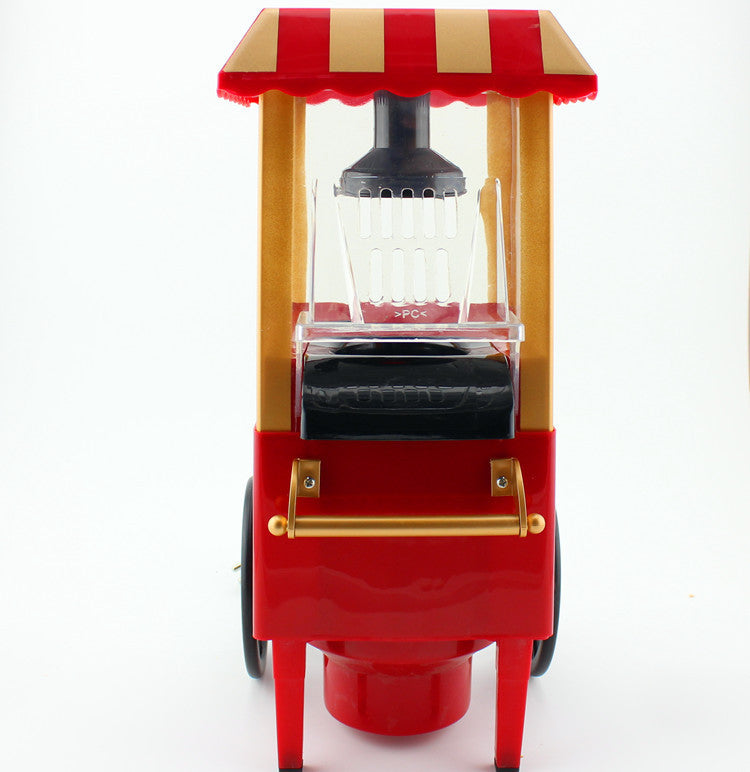 Classic Mini Popcorn Machine