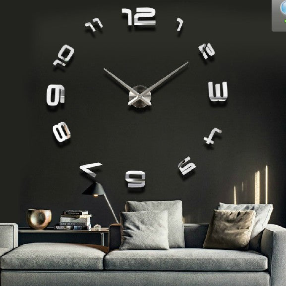 Modern Art Wall Clock