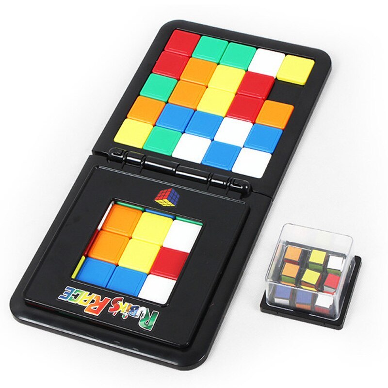 Color Battle Rubik's Cube – Interactive Parent-Child Game Toy