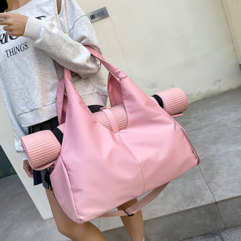 Women's Yoga Sports Bag