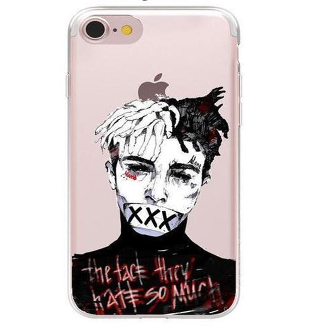 Compatible With Apple, Xxxtentacion Design Case