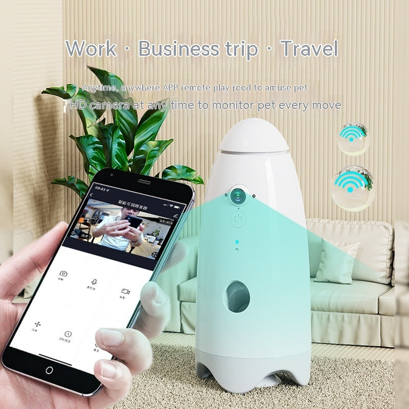 Smart Pet Play Tableware
