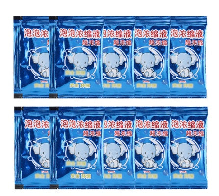 Soap Bubbles Machine Gun