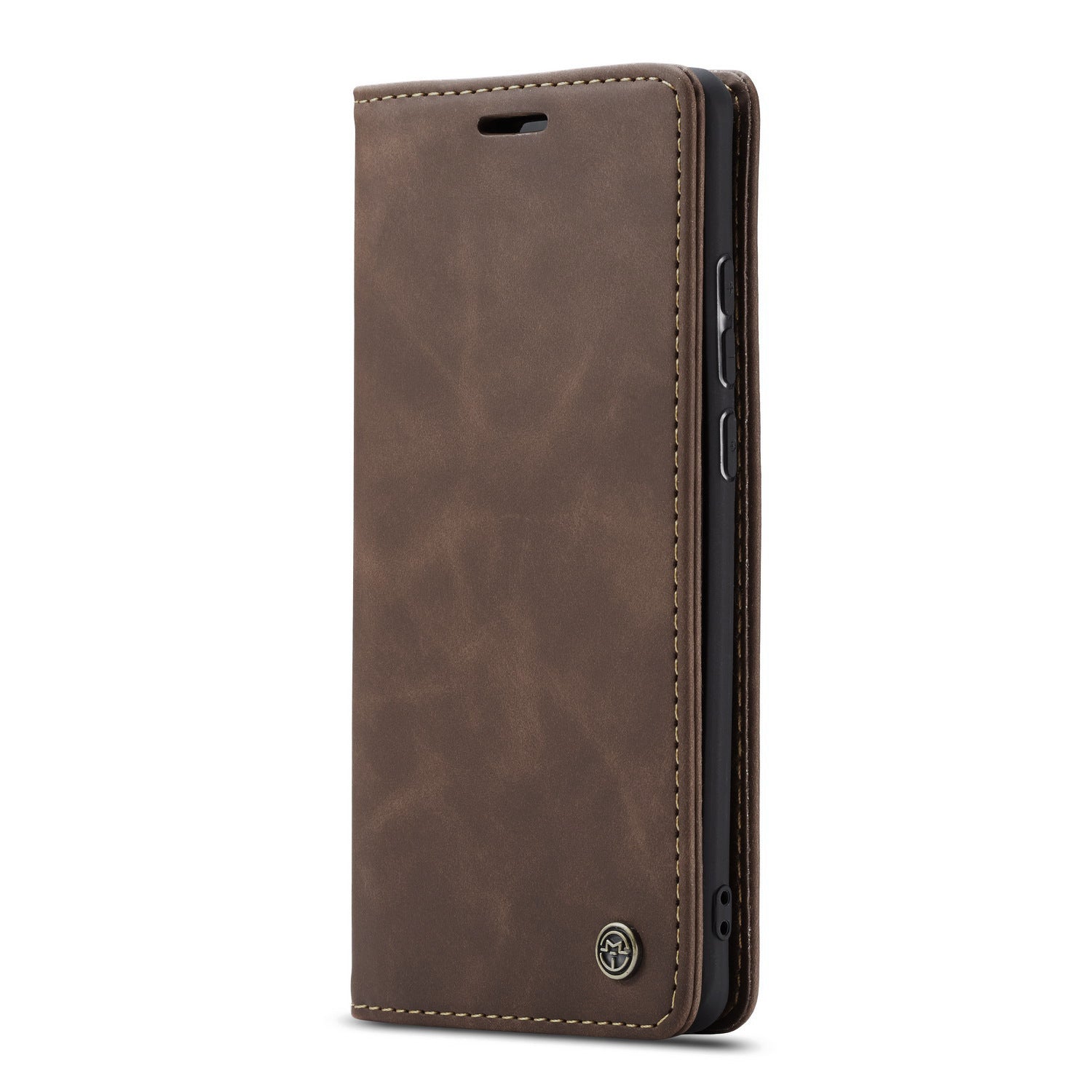 Flip Leather Case Anti-drop Magnetic Phone Case