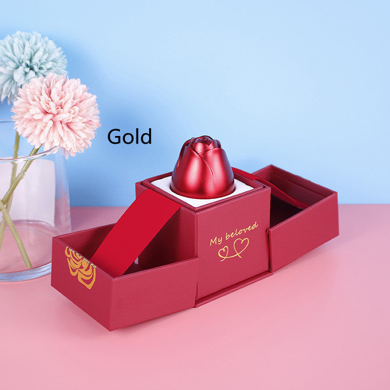 Four-Leaf Clover Luxury Titanium Steel Necklace