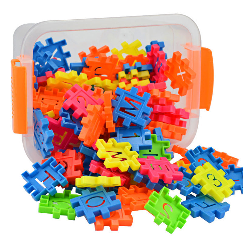 Educational 3D Puzzle Toy for Kids