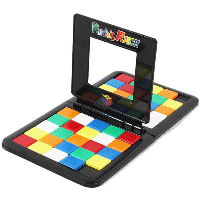 Color Battle Rubik's Cube β Interactive Parent-Child Game Toy