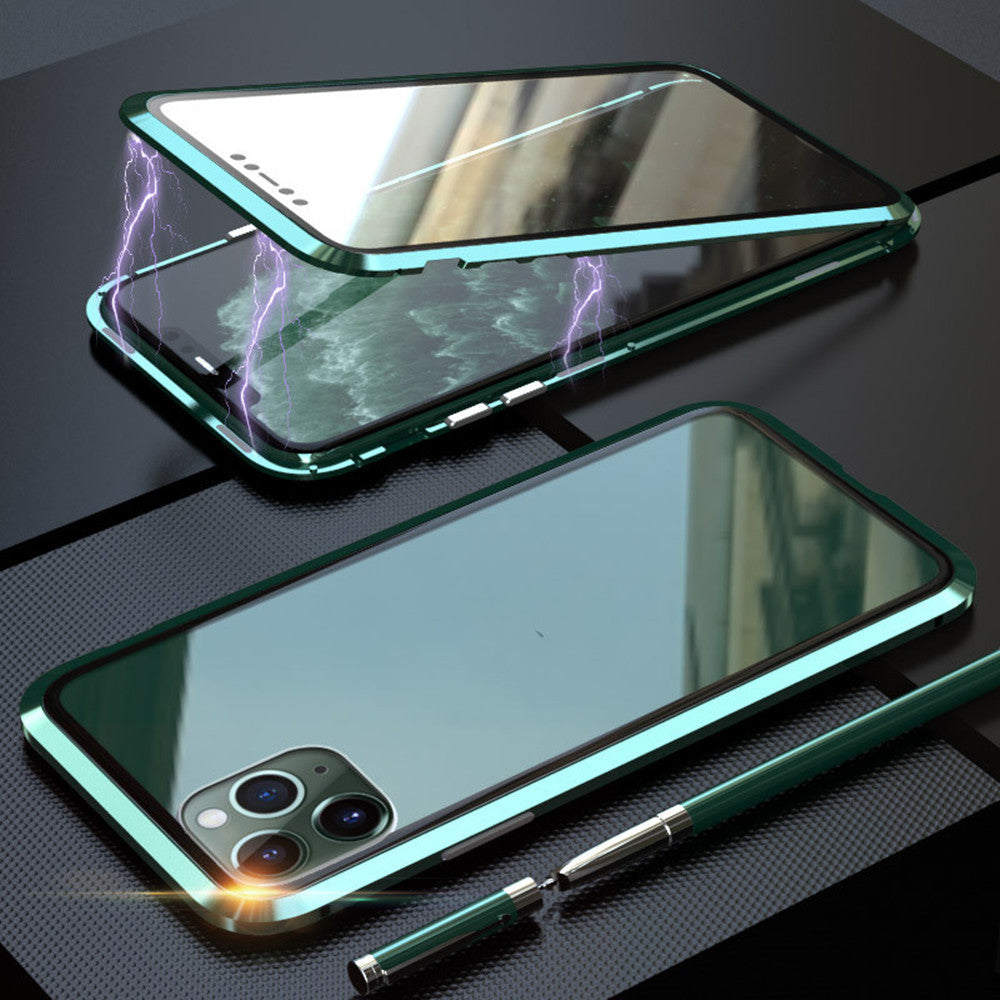 Double-sided Glass For 11 Mobile Phone Case