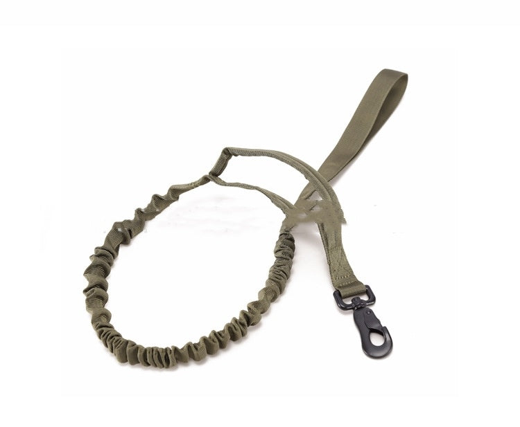 Tactical K9 Dog Vest with Chest Strap