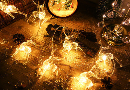 Reindeer Spectacular Lights