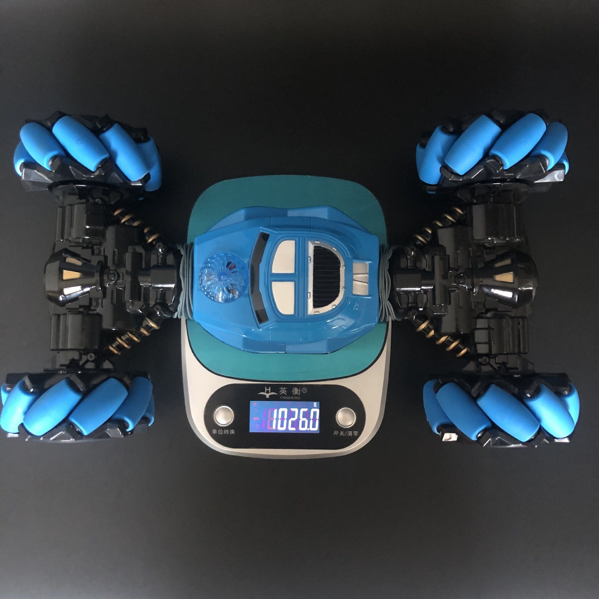 Remote Control Stunt Car – Gesture Sensing Off-Road Drift Vehicle