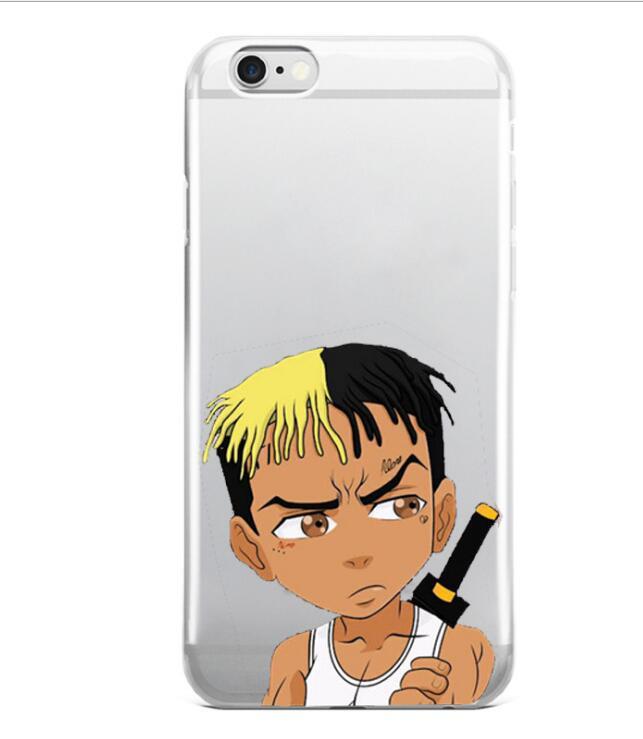 Compatible With Apple, Xxxtentacion Design Case