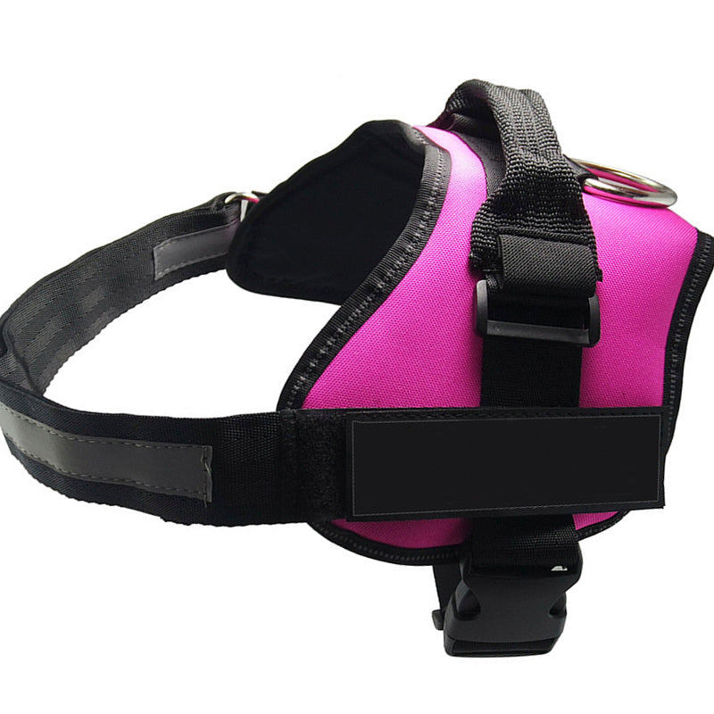 Pet Harness & Leash Set β Durable Traction Rope