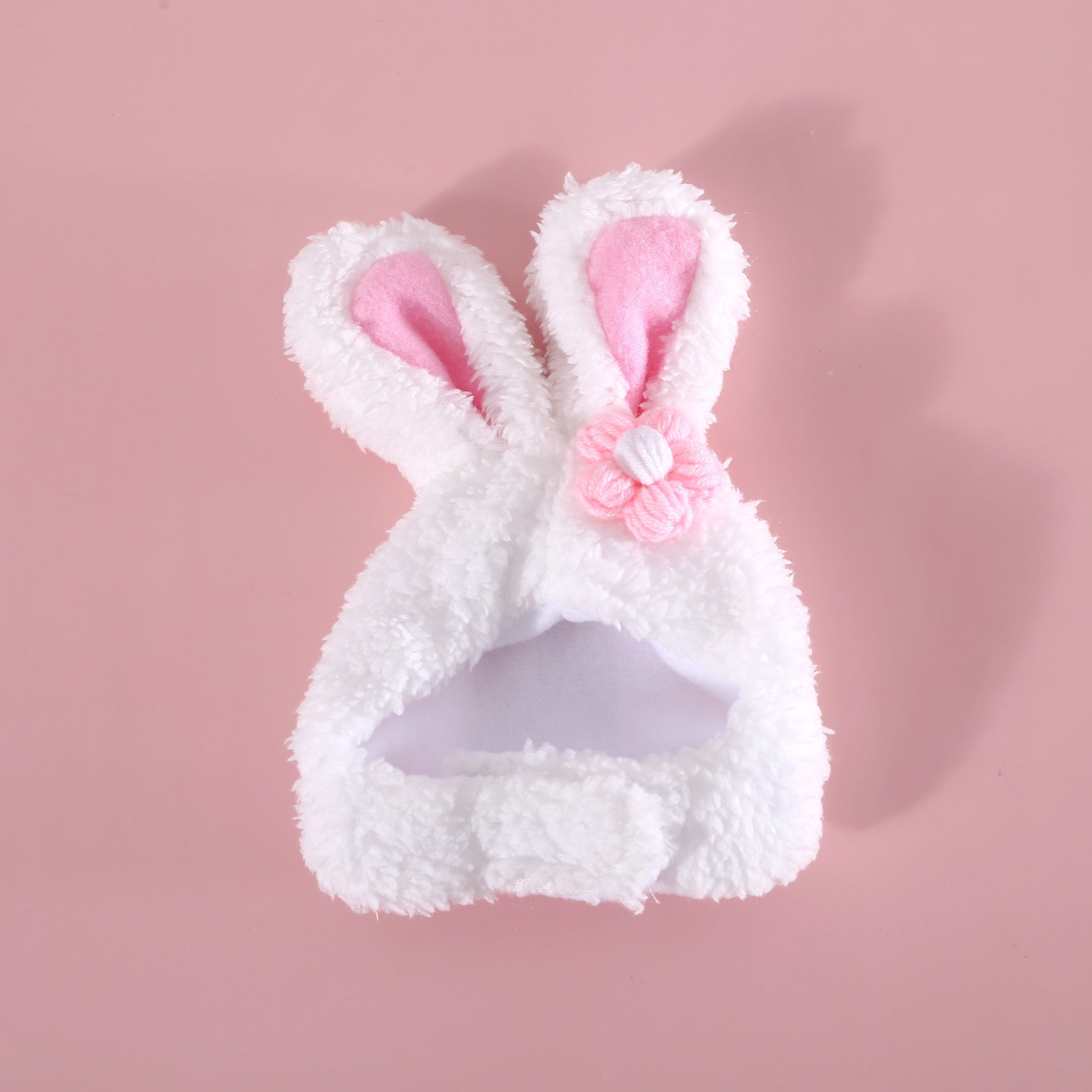 Cat Dog Rabbit Ears Cute Easter Decoration Hat Head Cover