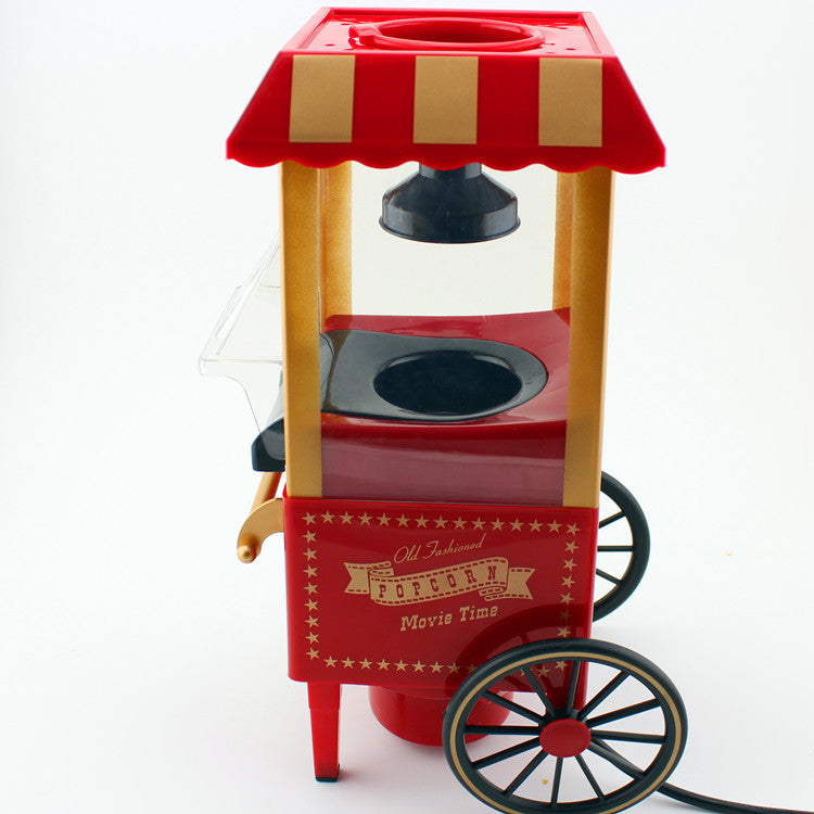 Classic Mini Popcorn Machine