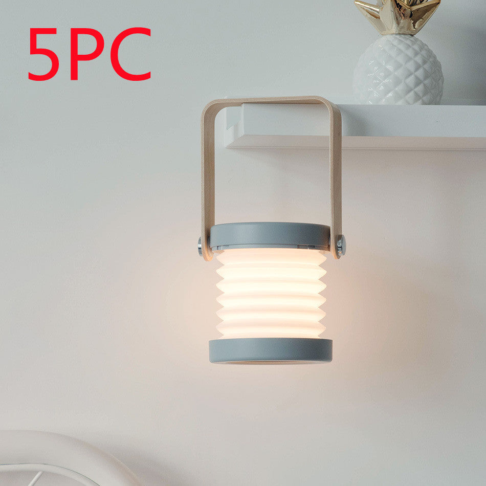 Foldable LED Night Light Lantern