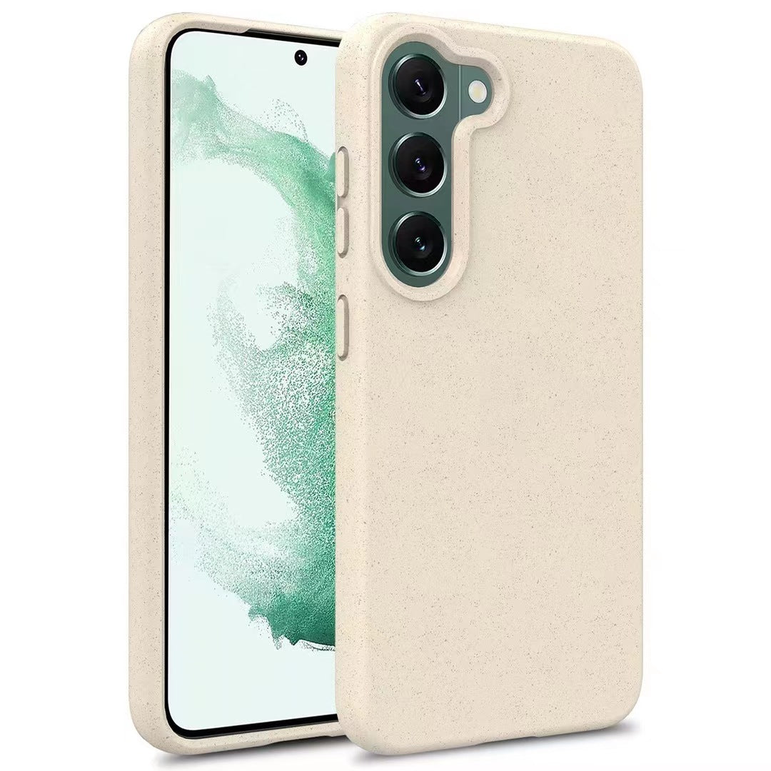 Biodegradable Environmental Protection Wheat Straw Phone Case