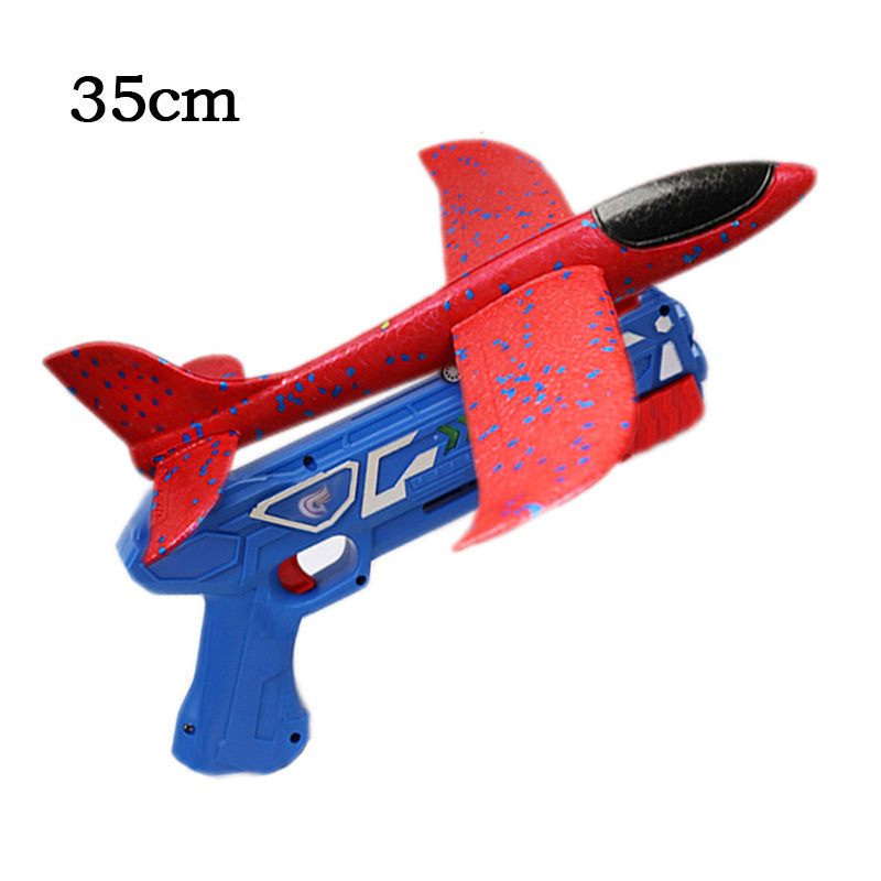 Bubble Air Combat Glider Dazzling Toy