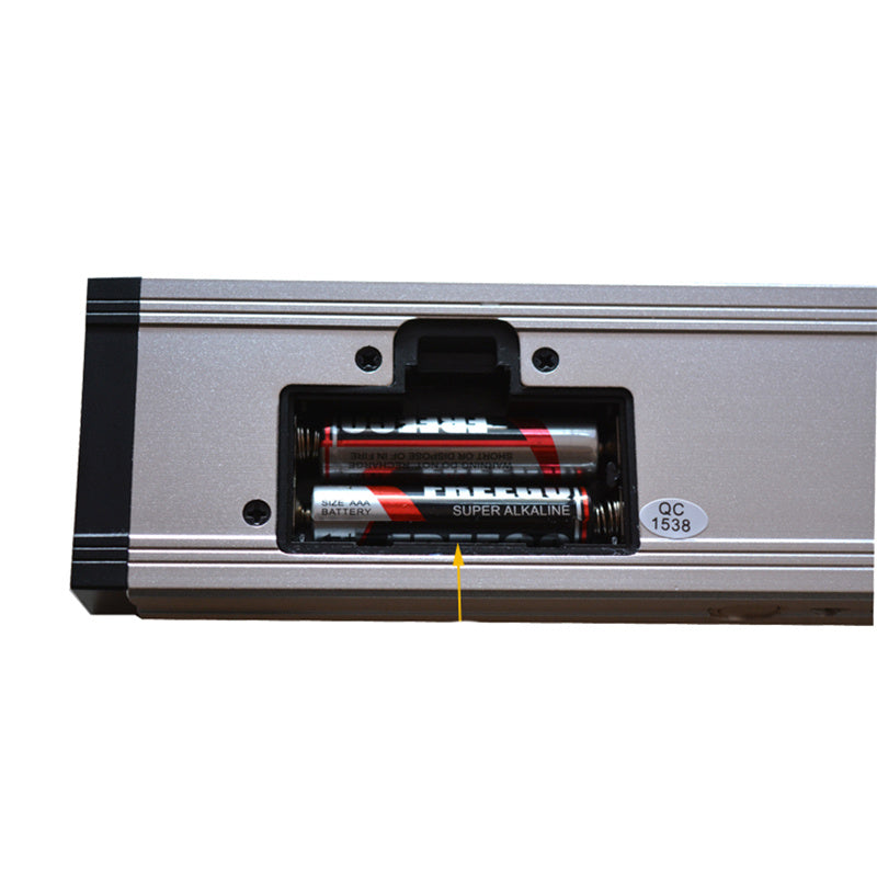 Magnetic angle meter - 400MM angle ruler water.