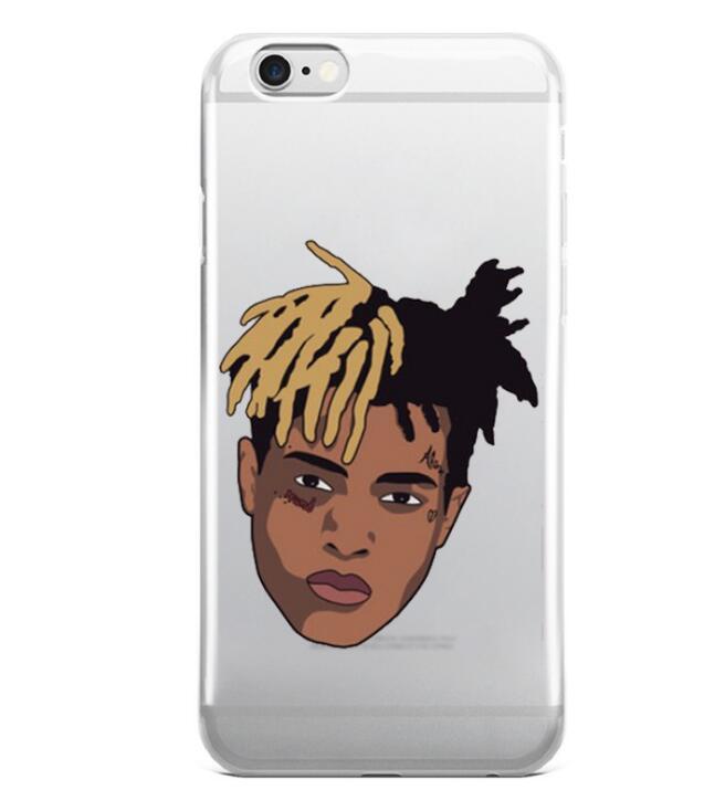 Compatible With Apple, Xxxtentacion Design Case