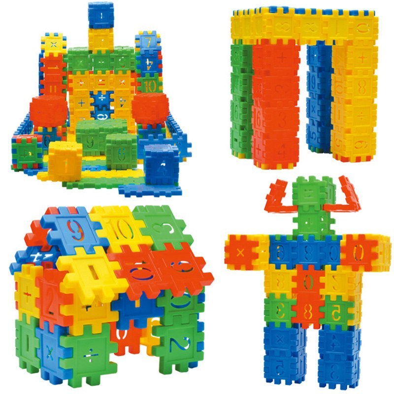 Educational 3D Puzzle Toy for Kids
