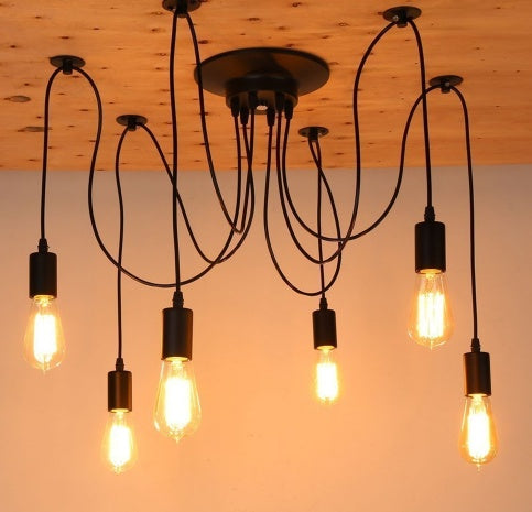 Incandescent filament Retro Edison Light Bulb
