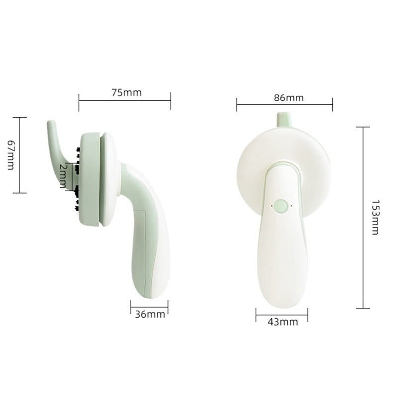 Mini Desktop Vacuum Cleaner for Office & Home