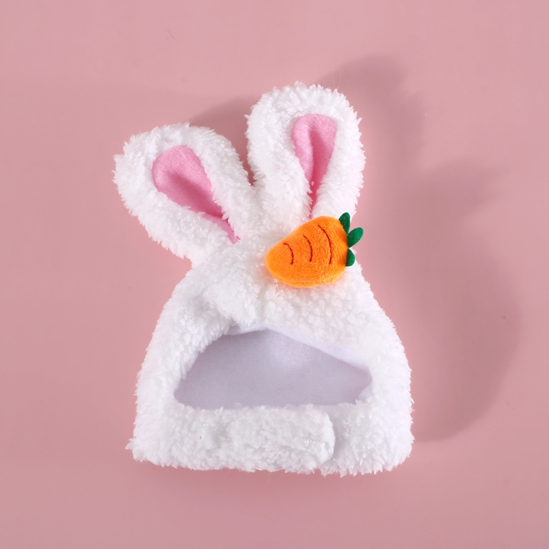 Cat Dog Rabbit Ears Cute Easter Decoration Hat Head Cover