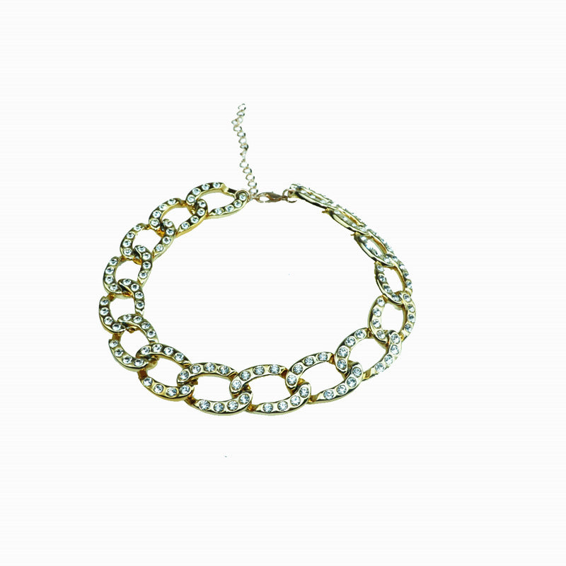 Pet Necklace Bead Chain Pet Jewellery