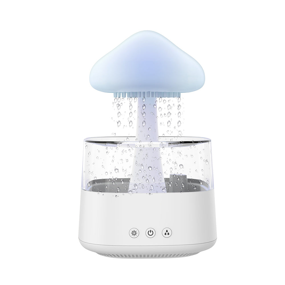 Water Drip Mushroom Rain Cloud Diffuser
