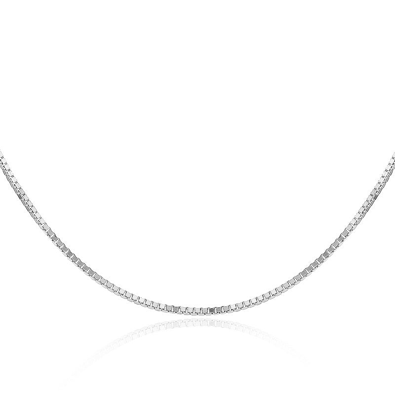 Zircon Heart Necklace