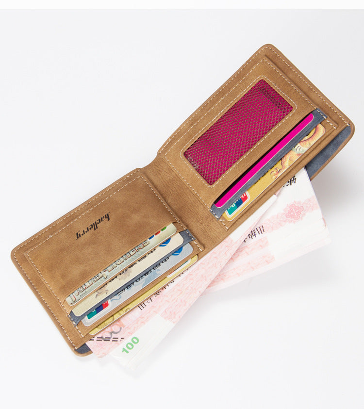 Baellerry men's wallet