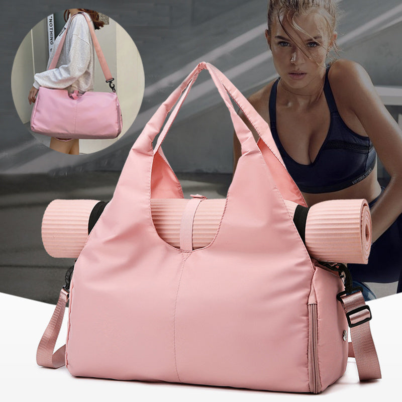 Women's Yoga Sports Bag